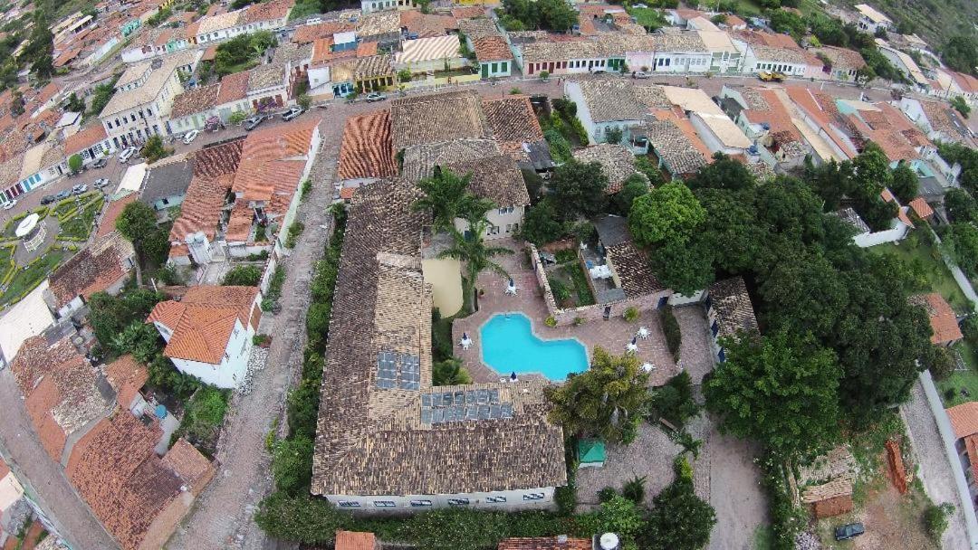 Pousada Mucugê Exterior foto