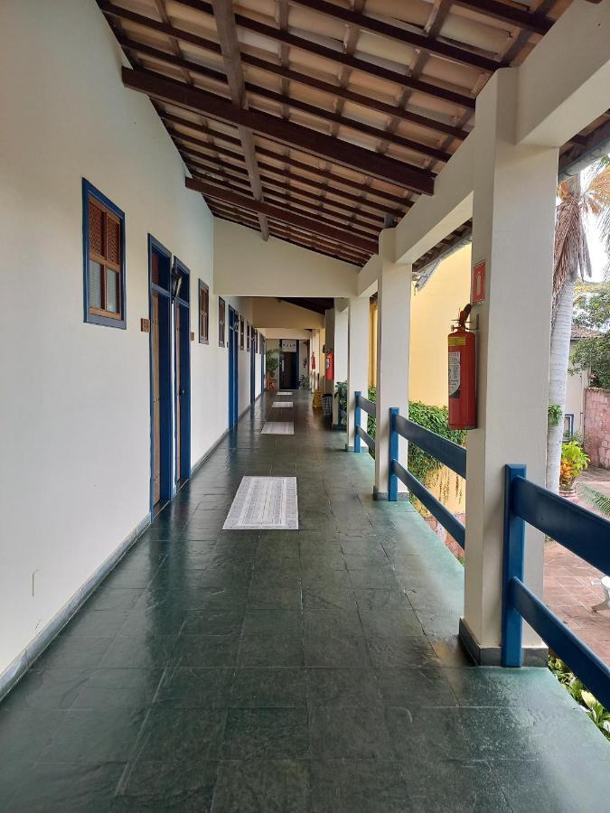 Pousada Mucugê Exterior foto